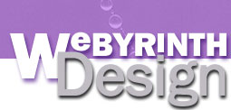 Webyrinth Design - designers of low cost websites, site updates, accessibility, search engines